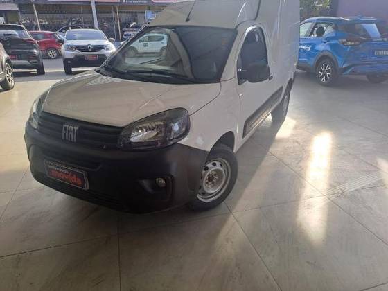 FIAT FIORINO 1.4 MPI FURGÃO ENDURANCE 8V FLEX 2P MANUAL FIAT FIORINO 1.4 MPI FURGÃO ENDURANCE 8V FLEX 2P MANUAL